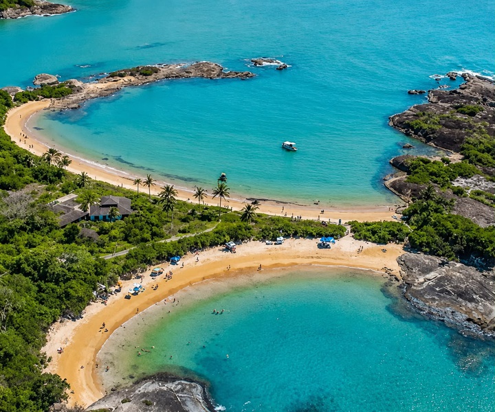 Três Praias