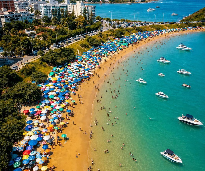 Praia da Bacutia